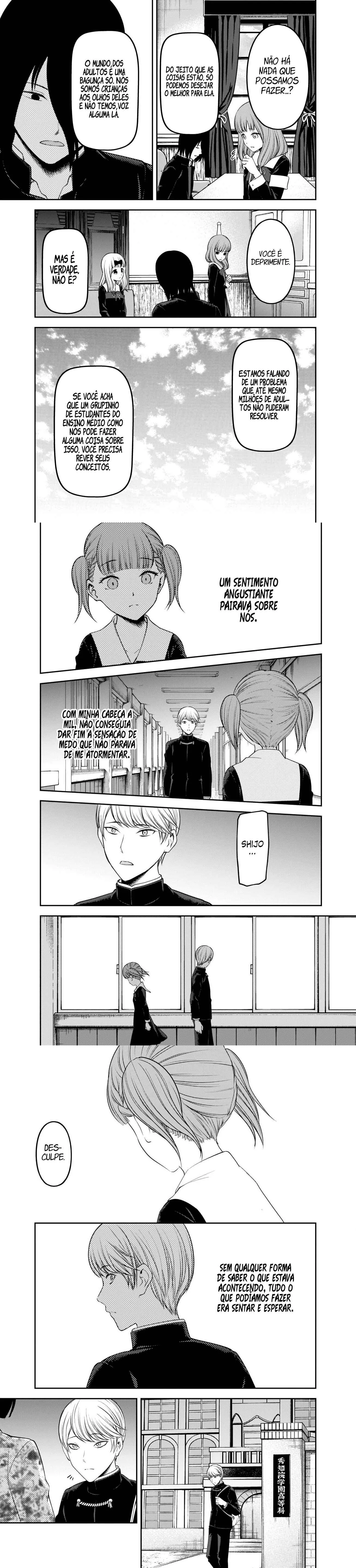 Read Kaguya-sama_ Love Is War (PT) Manga Online