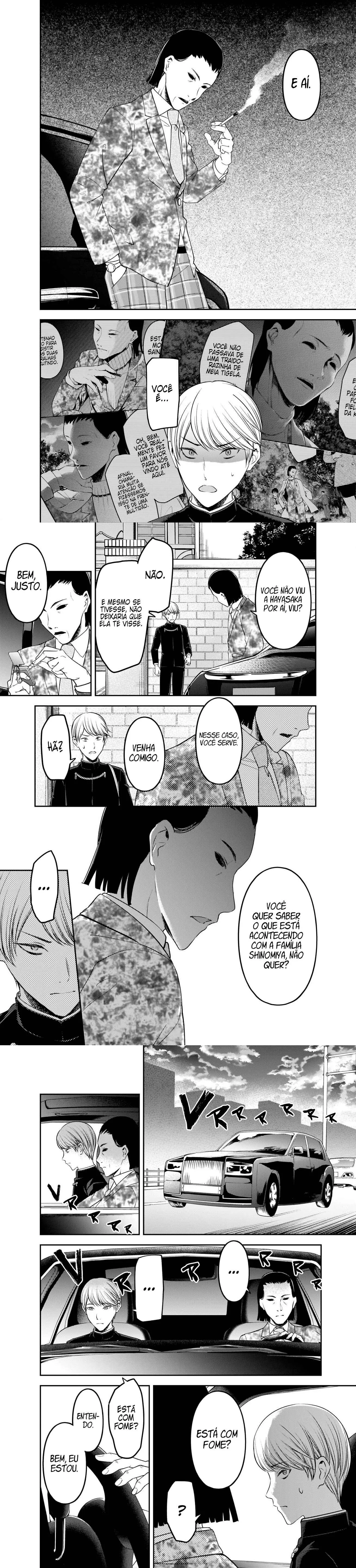 Read Kaguya-sama_ Love Is War (PT) Manga Online