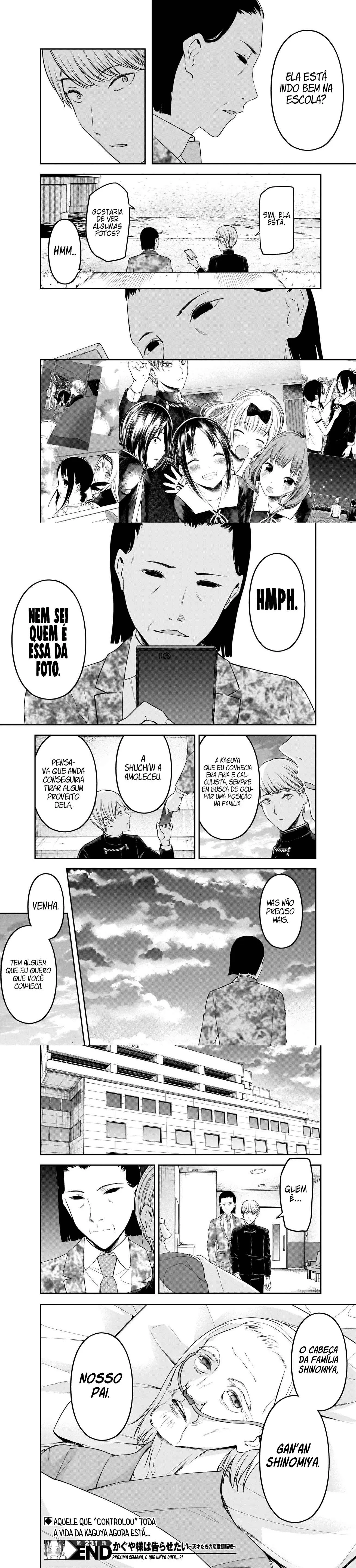 Read Kaguya-sama_ Love Is War (PT) Manga Online