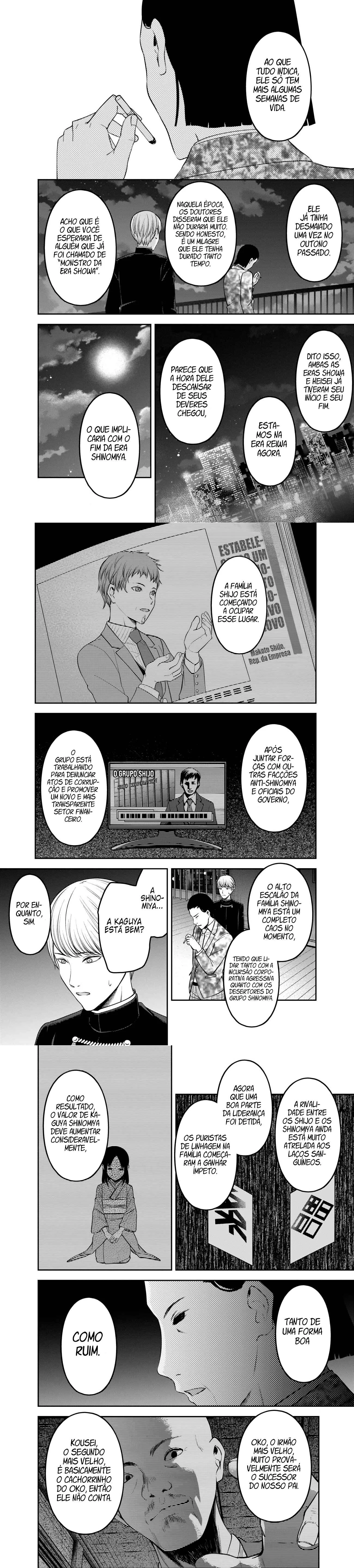 Read Kaguya-sama_ Love Is War (PT) Manga Online