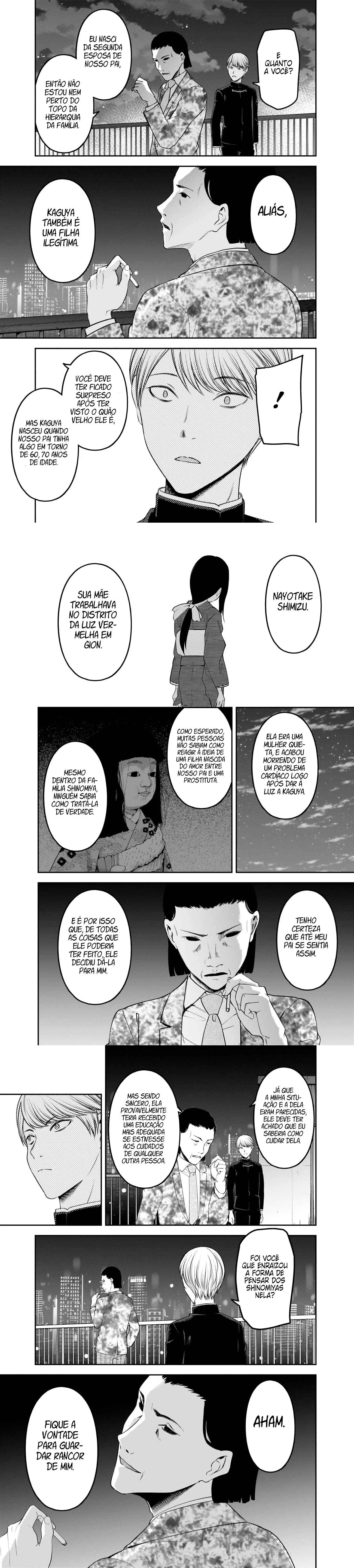 Read Kaguya-sama_ Love Is War (PT) Manga Online