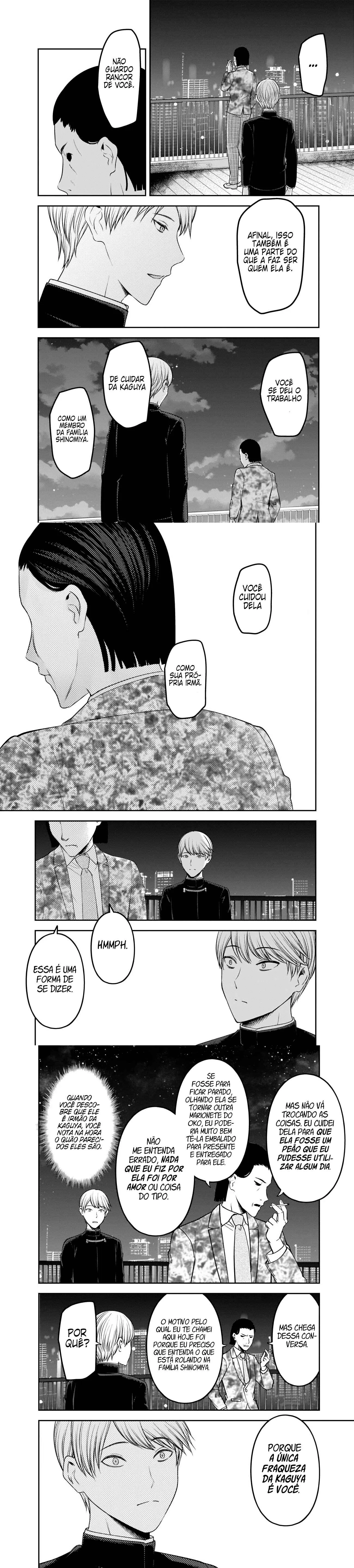 Read Kaguya-sama_ Love Is War (PT) Manga Online