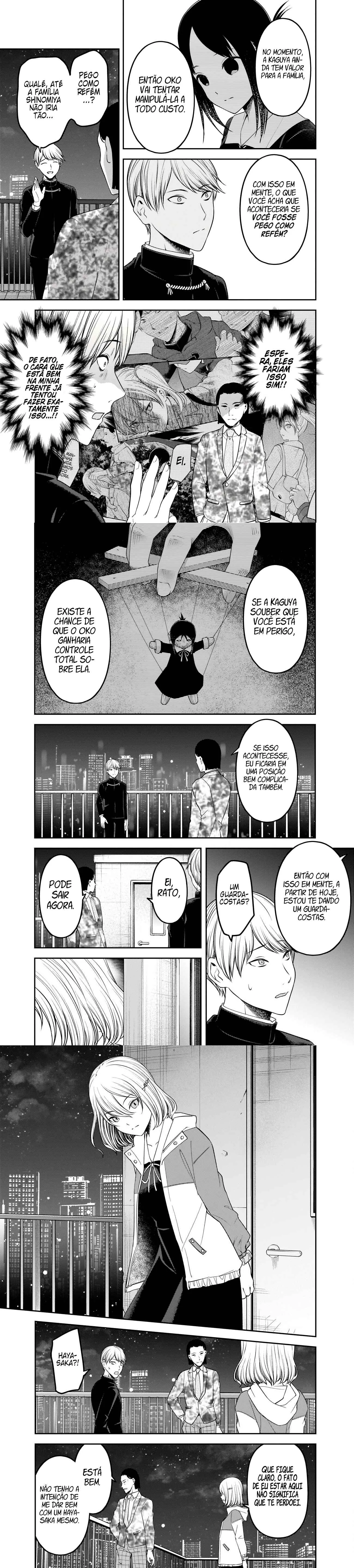 Read Kaguya-sama_ Love Is War (PT) Manga Online