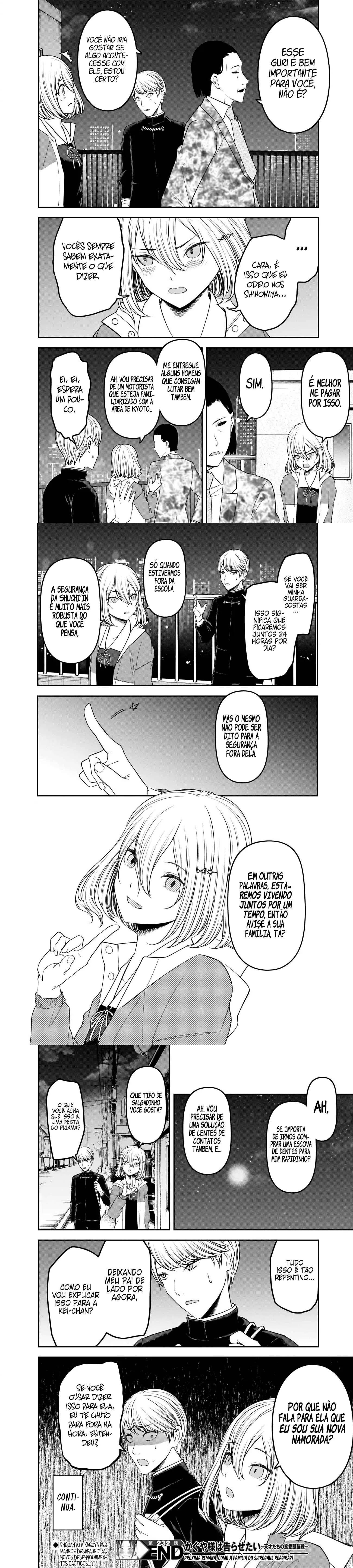Read Kaguya-sama_ Love Is War (PT) Manga Online