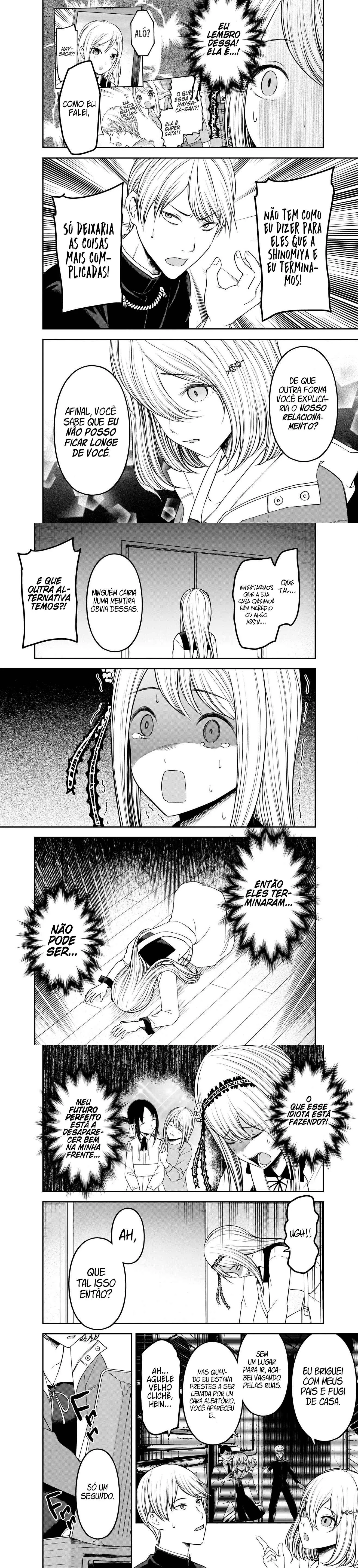 Read Kaguya-sama_ Love Is War (PT) Manga Online