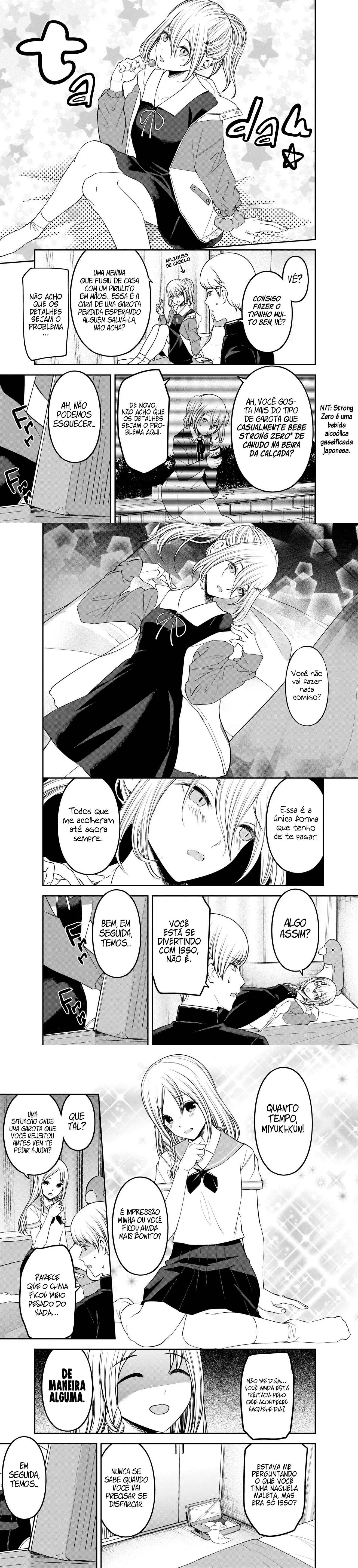 Read Kaguya-sama_ Love Is War (PT) Manga Online