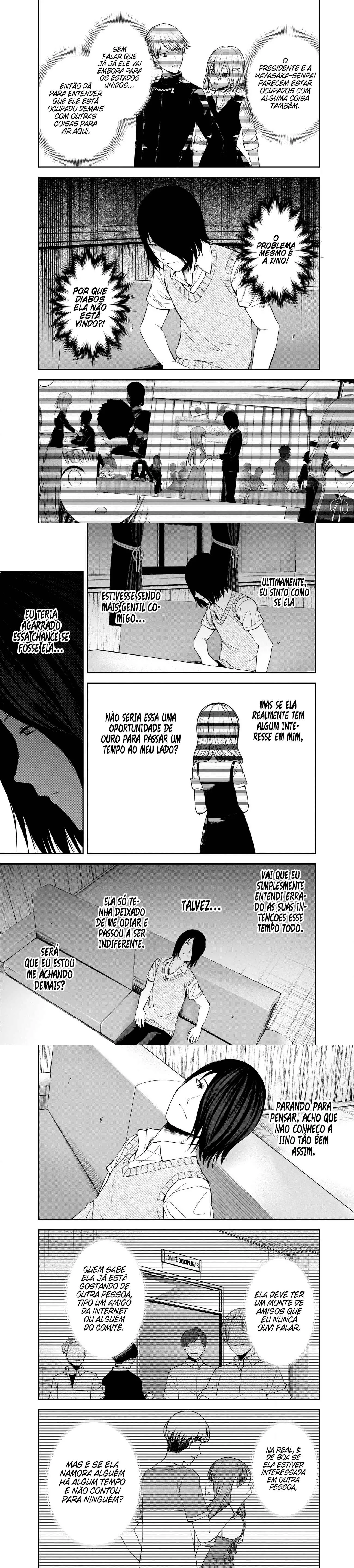 Read Kaguya-sama_ Love Is War (PT) Manga Online