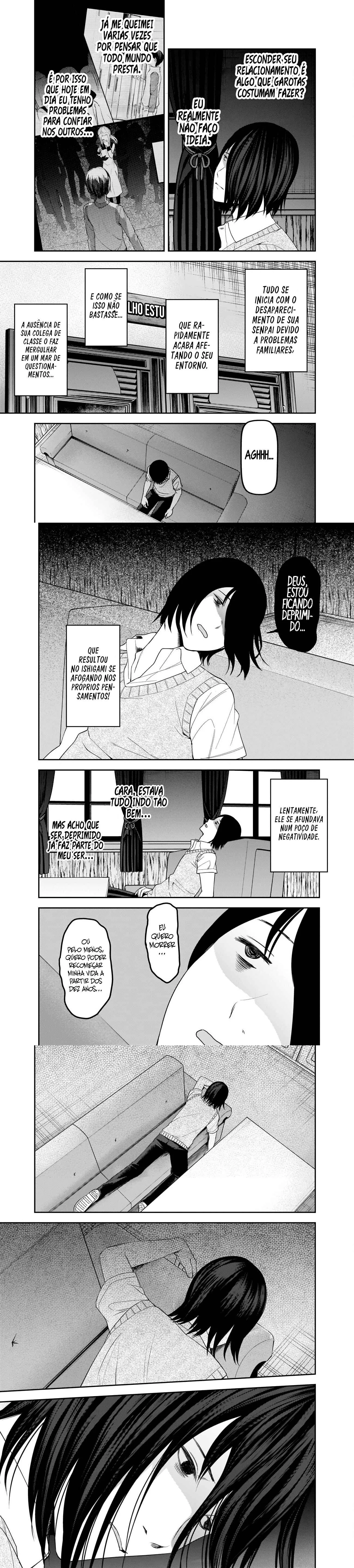 Read Kaguya-sama_ Love Is War (PT) Manga Online