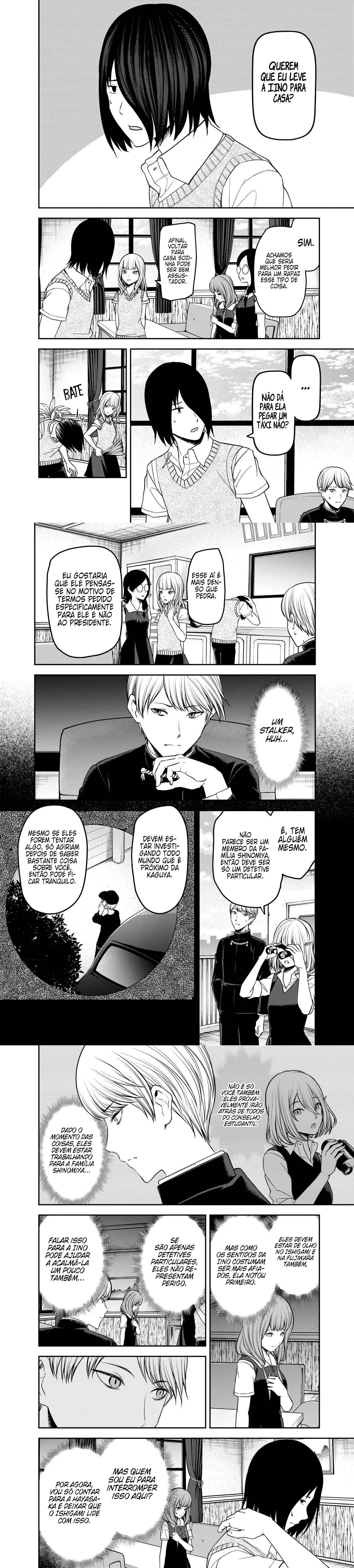 Read Kaguya-sama_ Love Is War (PT) Manga Online