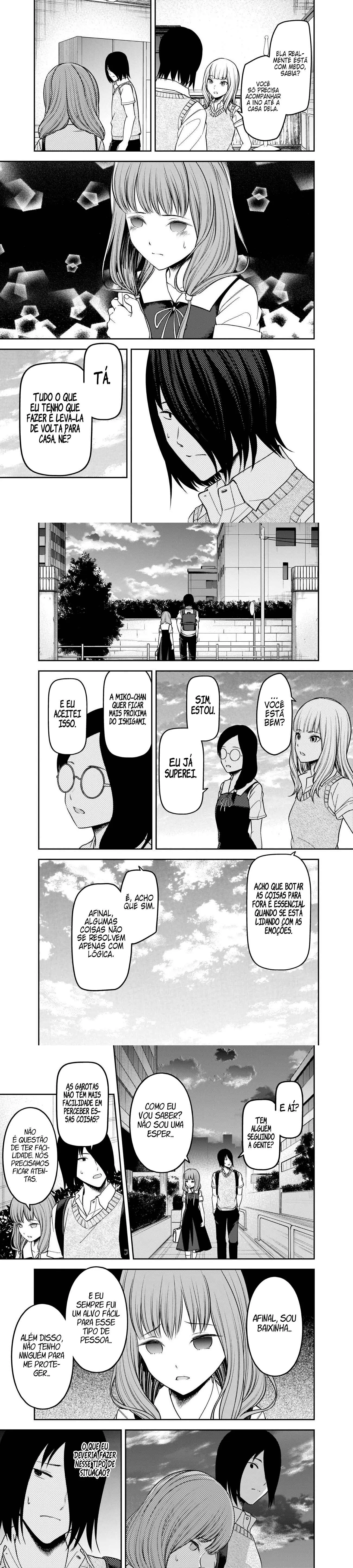 Read Kaguya-sama_ Love Is War (PT) Manga Online