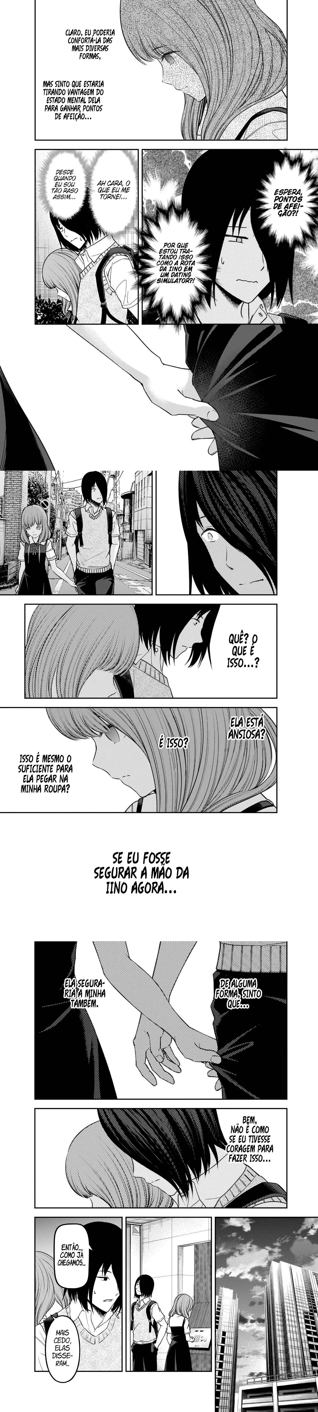 Read Kaguya-sama_ Love Is War (PT) Manga Online