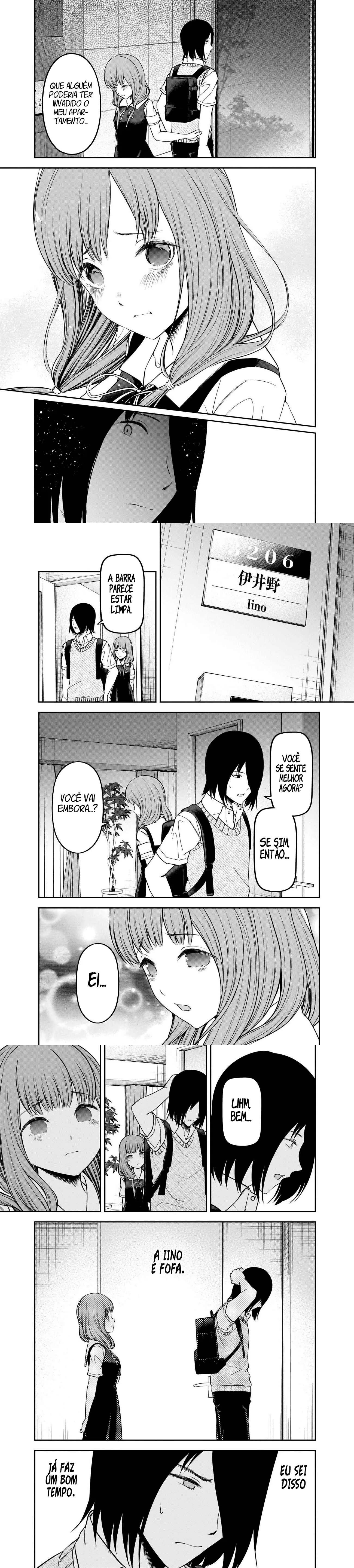 Read Kaguya-sama_ Love Is War (PT) Manga Online