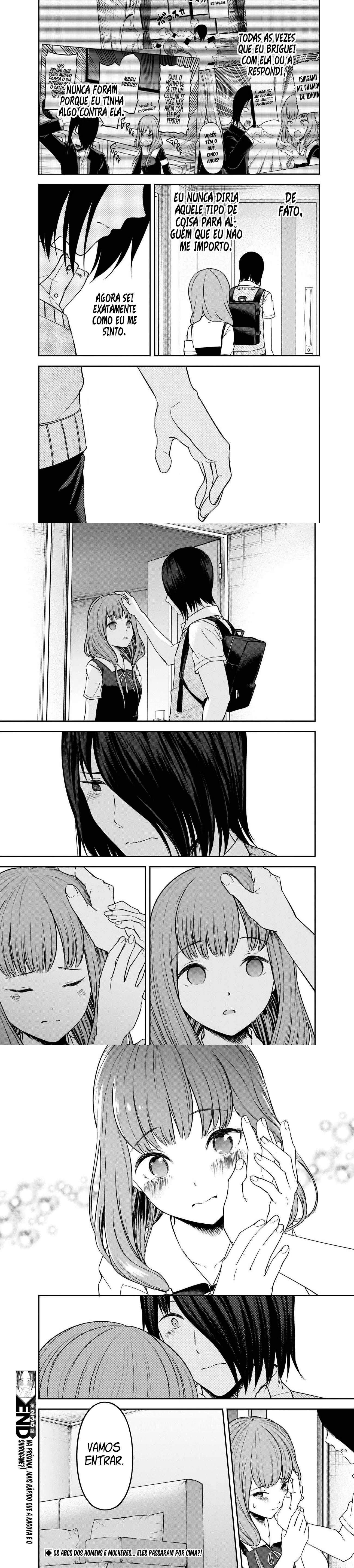 Read Kaguya-sama_ Love Is War (PT) Manga Online