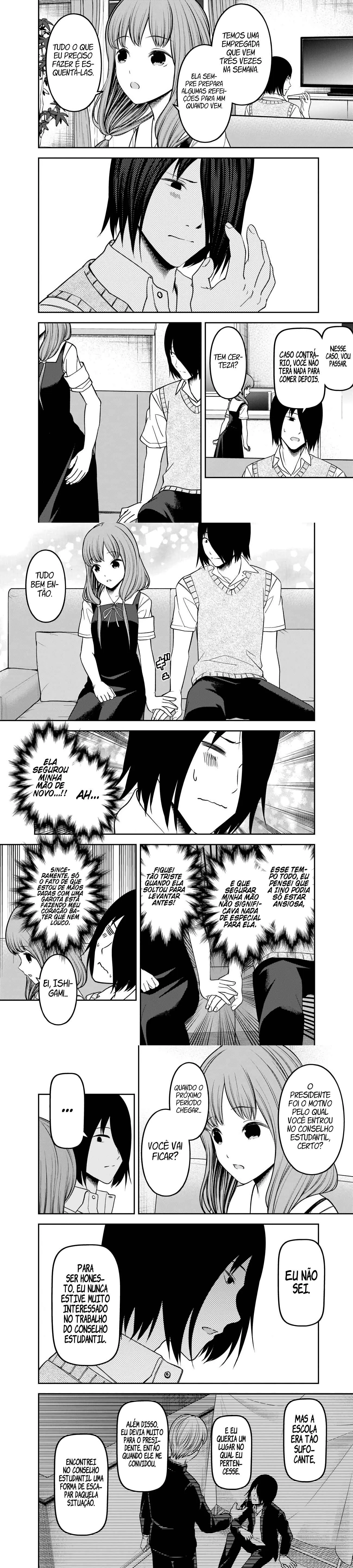 Read Kaguya-sama_ Love Is War (PT) Manga Online