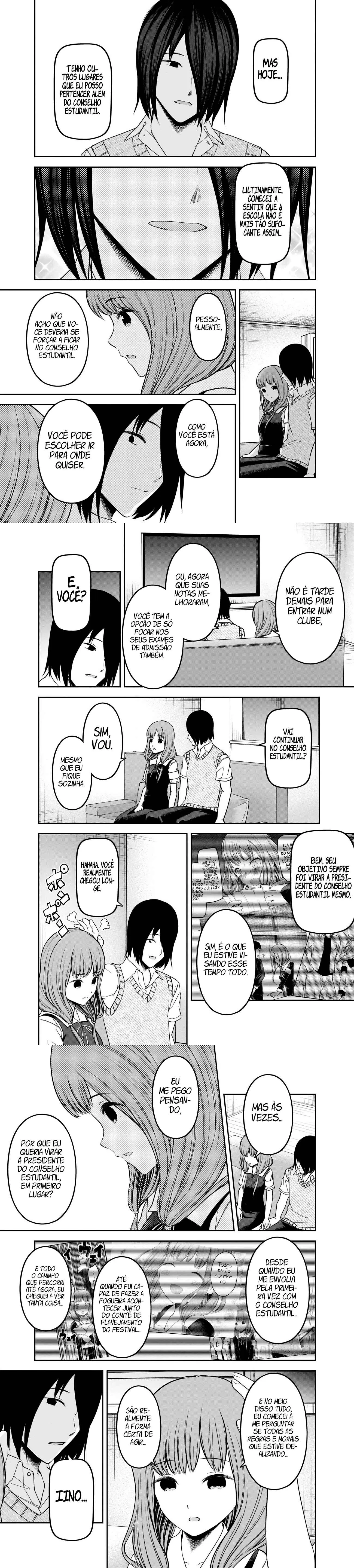 Read Kaguya-sama_ Love Is War (PT) Manga Online