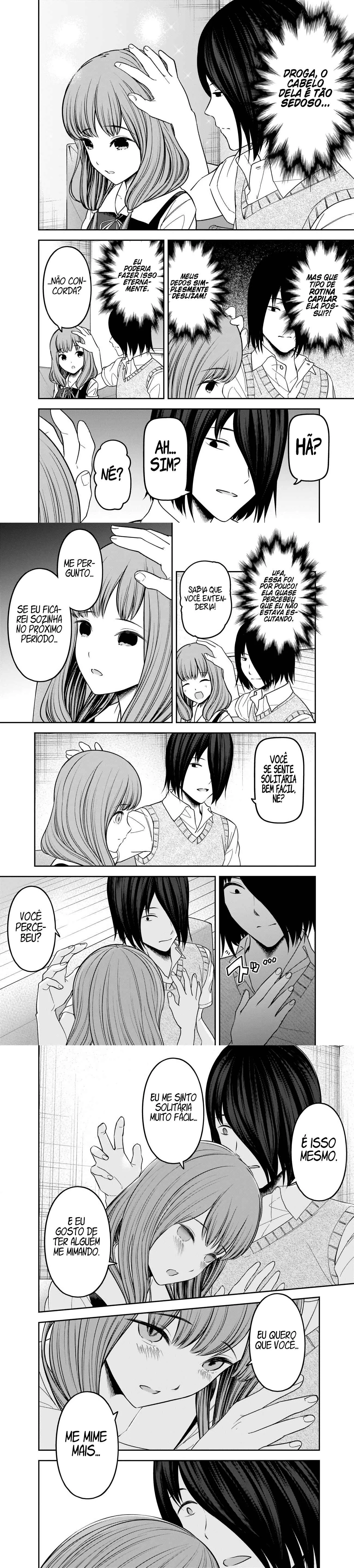 Read Kaguya-sama_ Love Is War (PT) Manga Online