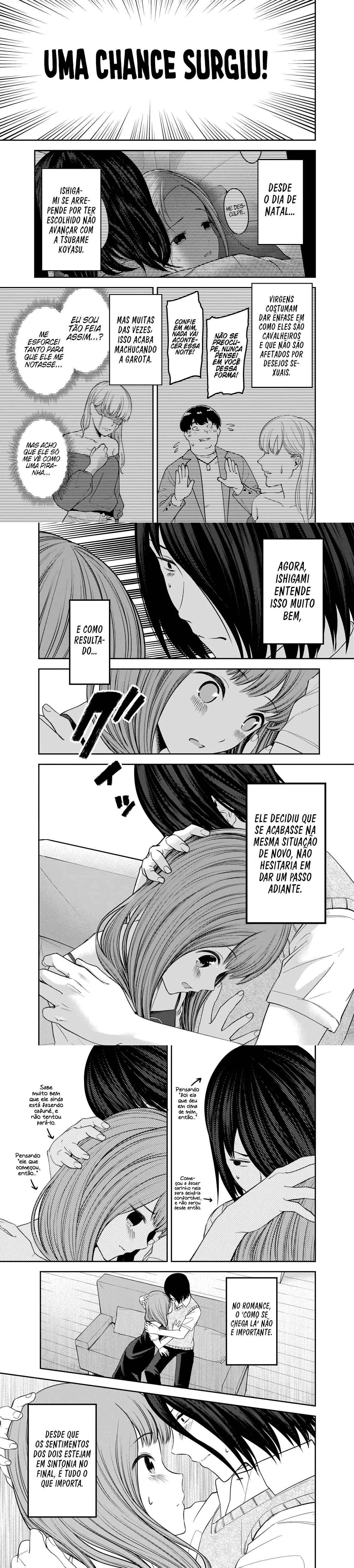 Read Kaguya-sama_ Love Is War (PT) Manga Online