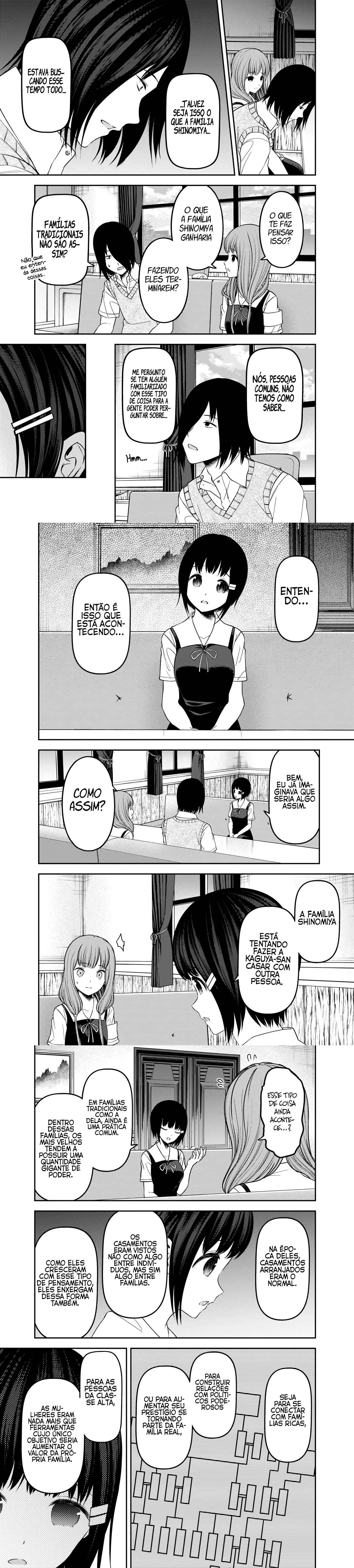 Read Kaguya-sama_ Love Is War (PT) Manga Online