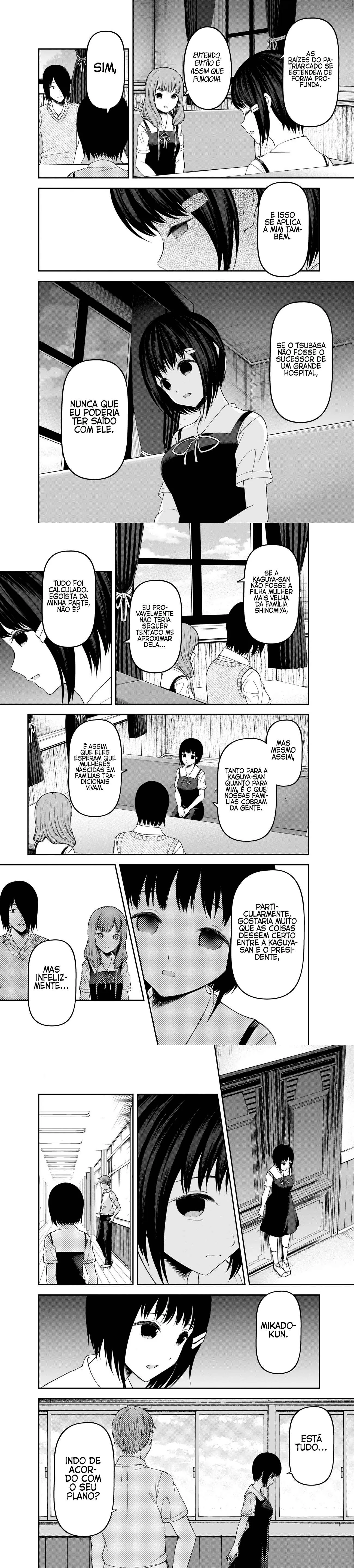 Read Kaguya-sama_ Love Is War (PT) Manga Online