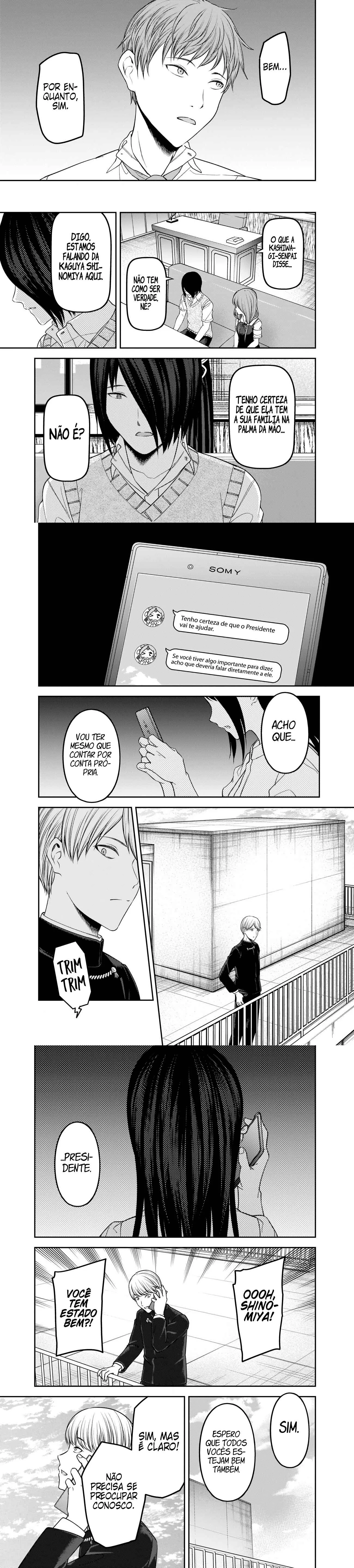Read Kaguya-sama_ Love Is War (PT) Manga Online