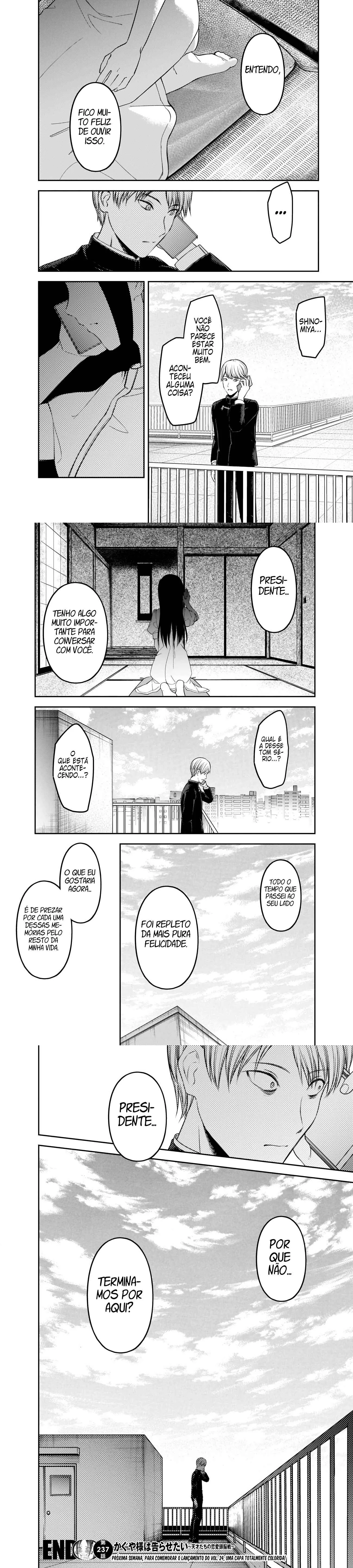 Read Kaguya-sama_ Love Is War (PT) Manga Online