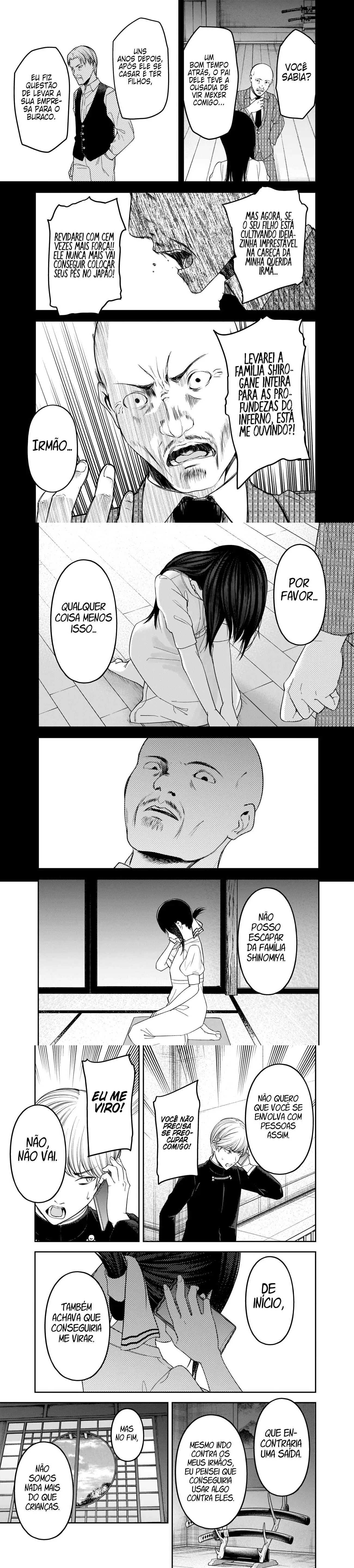 Read Kaguya-sama_ Love Is War (PT) Manga Online
