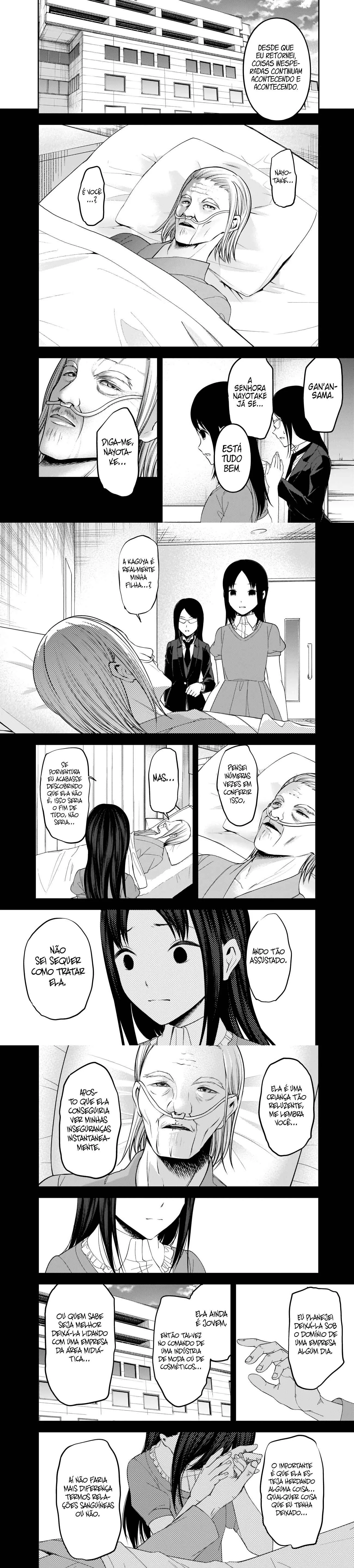 Read Kaguya-sama_ Love Is War (PT) Manga Online