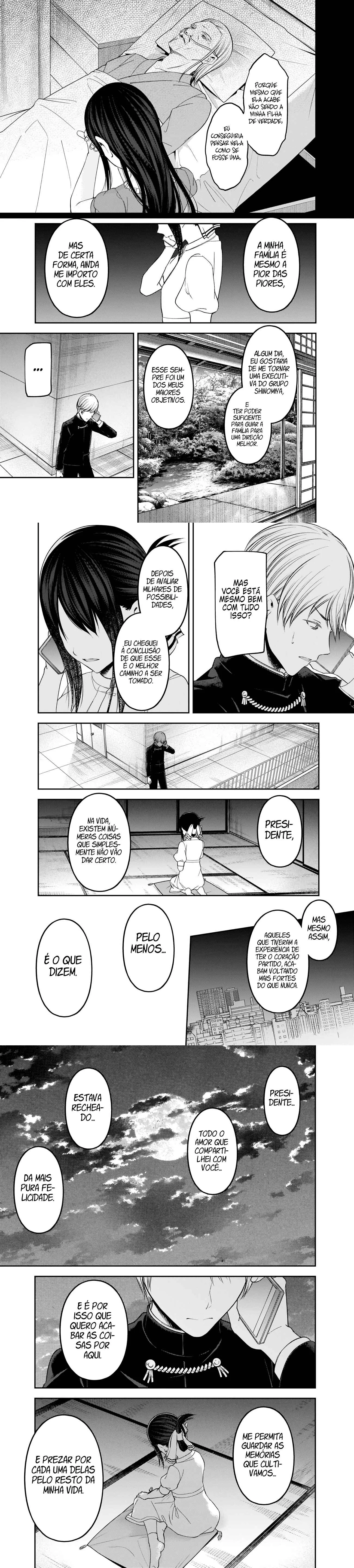Read Kaguya-sama_ Love Is War (PT) Manga Online