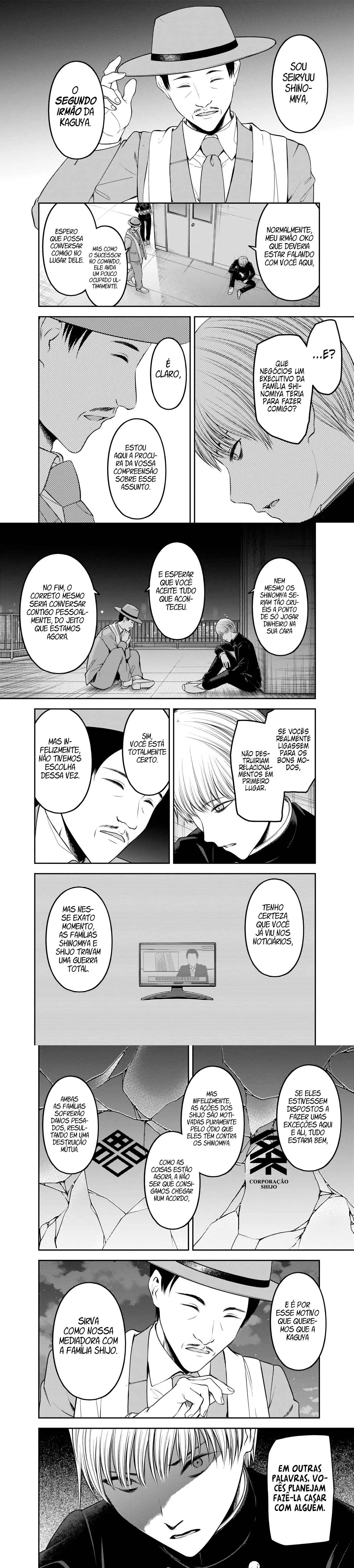 Read Kaguya-sama_ Love Is War (PT) Manga Online