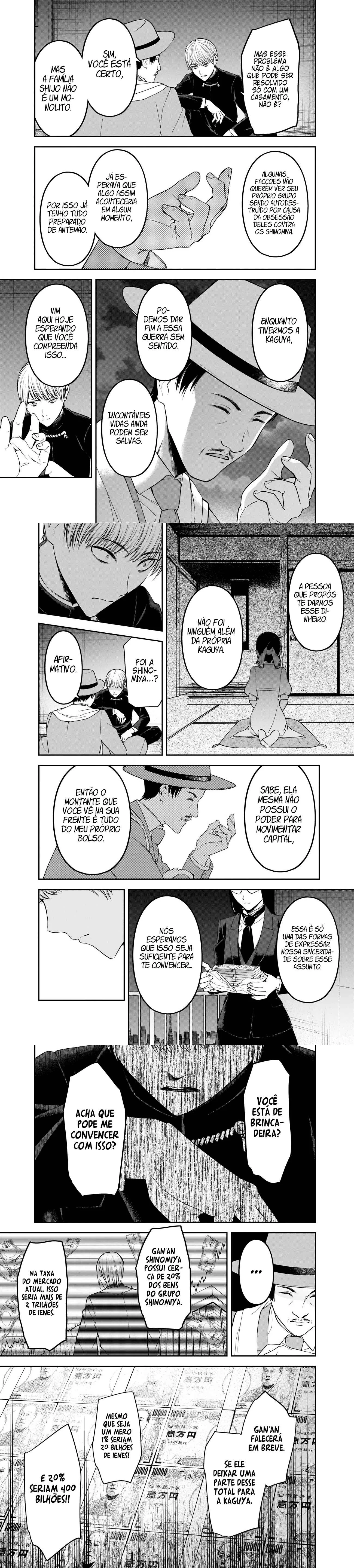 Read Kaguya-sama_ Love Is War (PT) Manga Online