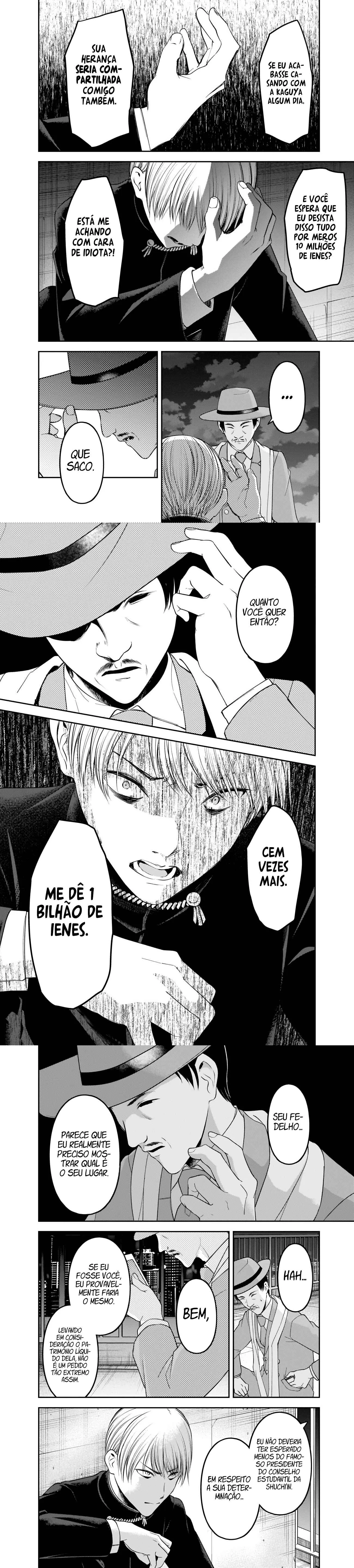 Read Kaguya-sama_ Love Is War (PT) Manga Online
