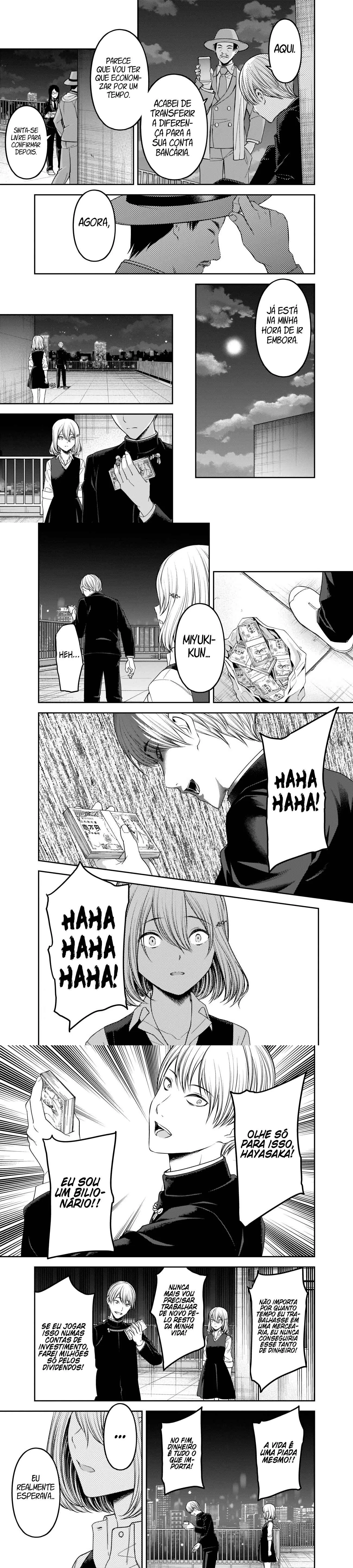 Read Kaguya-sama_ Love Is War (PT) Manga Online