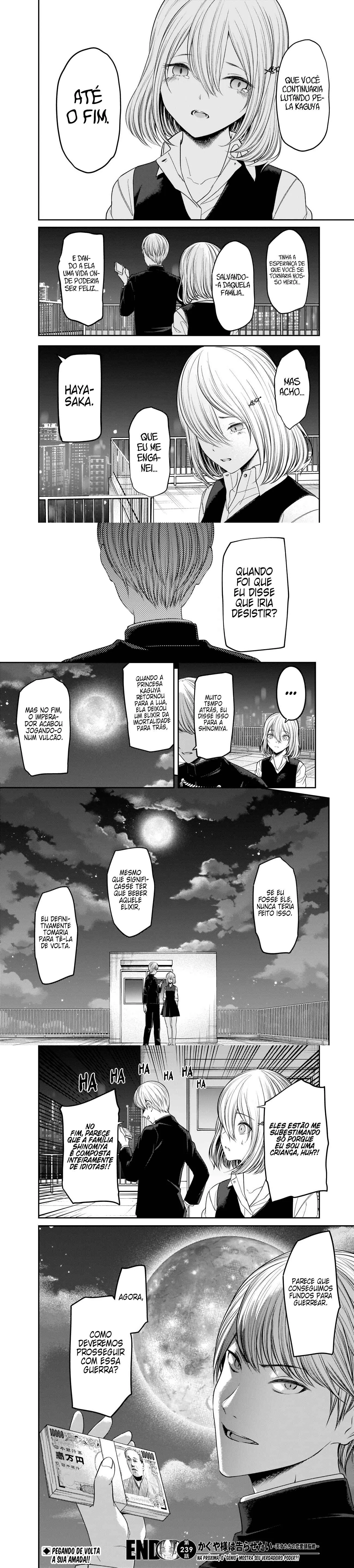 Read Kaguya-sama_ Love Is War (PT) Manga Online