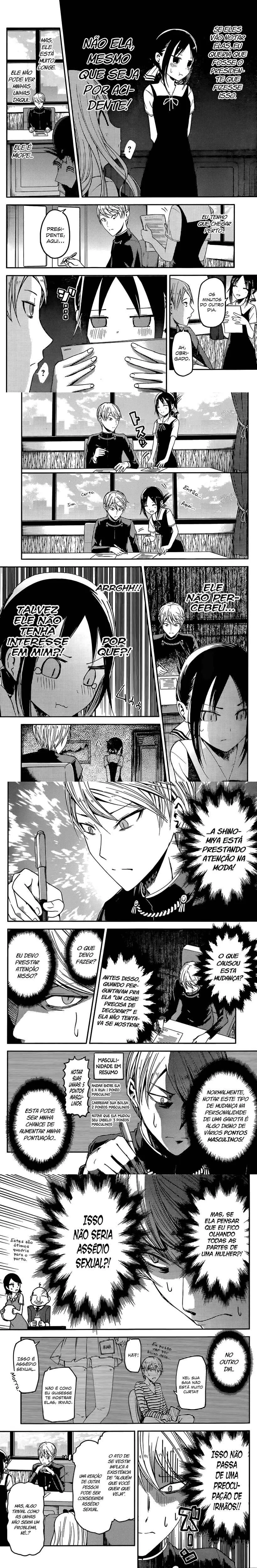 Read Kaguya-sama_ Love Is War (PT) Manga Online
