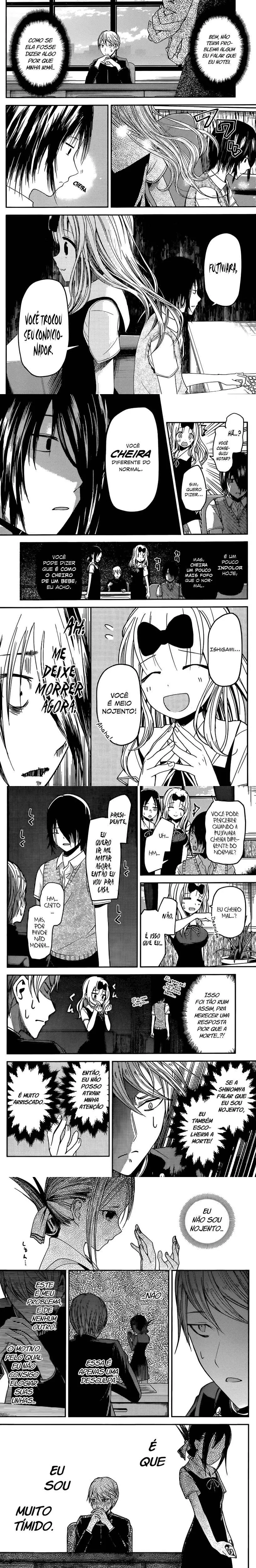 Read Kaguya-sama_ Love Is War (PT) Manga Online