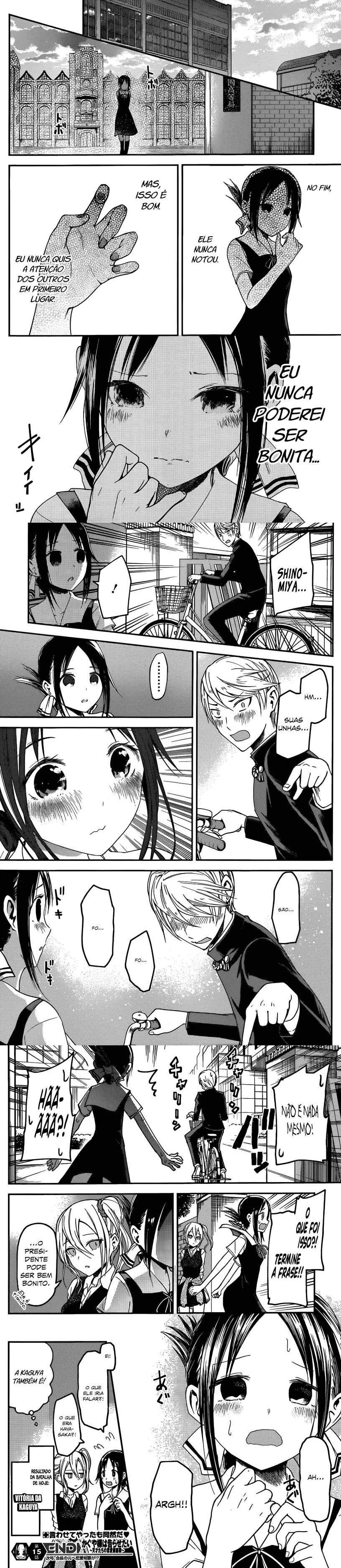 Read Kaguya-sama_ Love Is War (PT) Manga Online