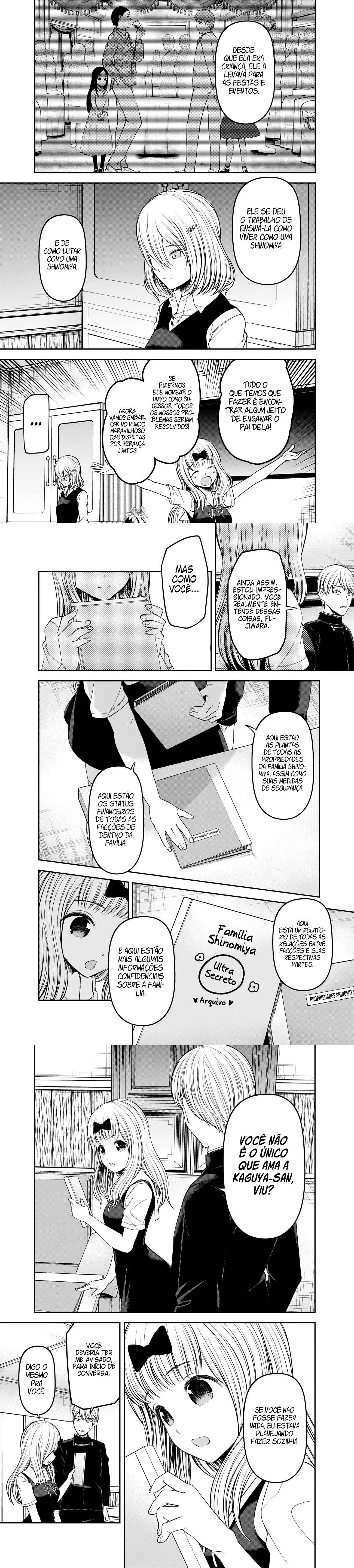 Read Kaguya-sama_ Love Is War (PT) Manga Online