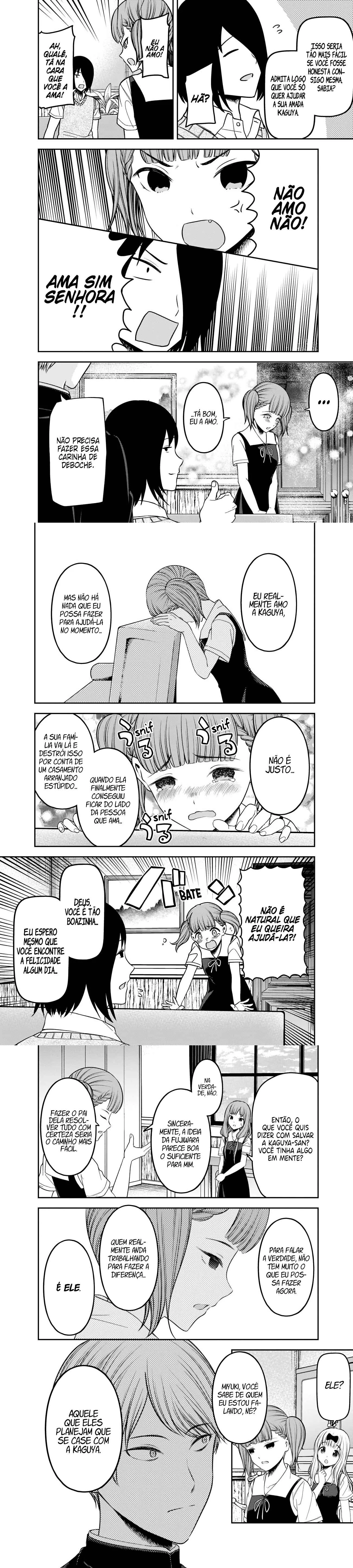 Read Kaguya-sama_ Love Is War (PT) Manga Online