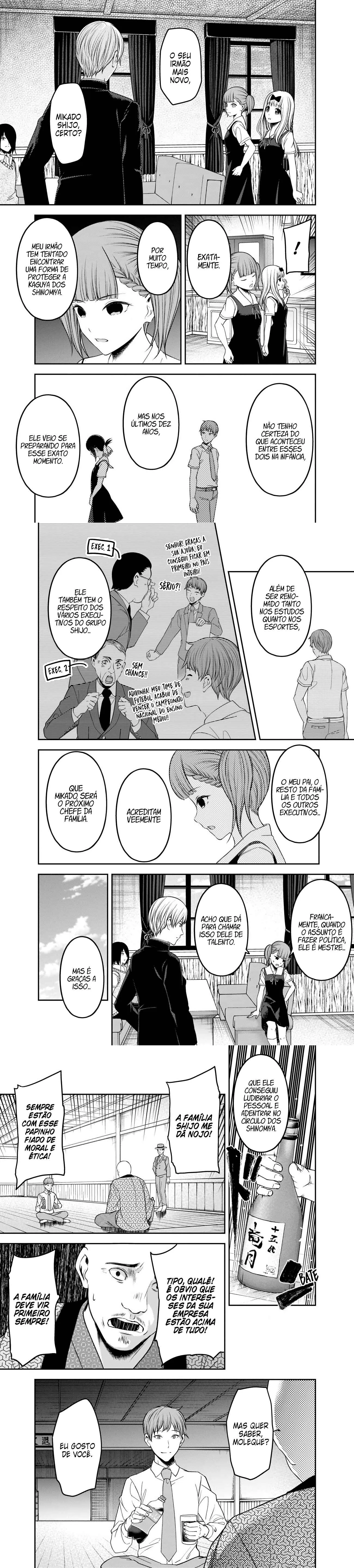 Read Kaguya-sama_ Love Is War (PT) Manga Online