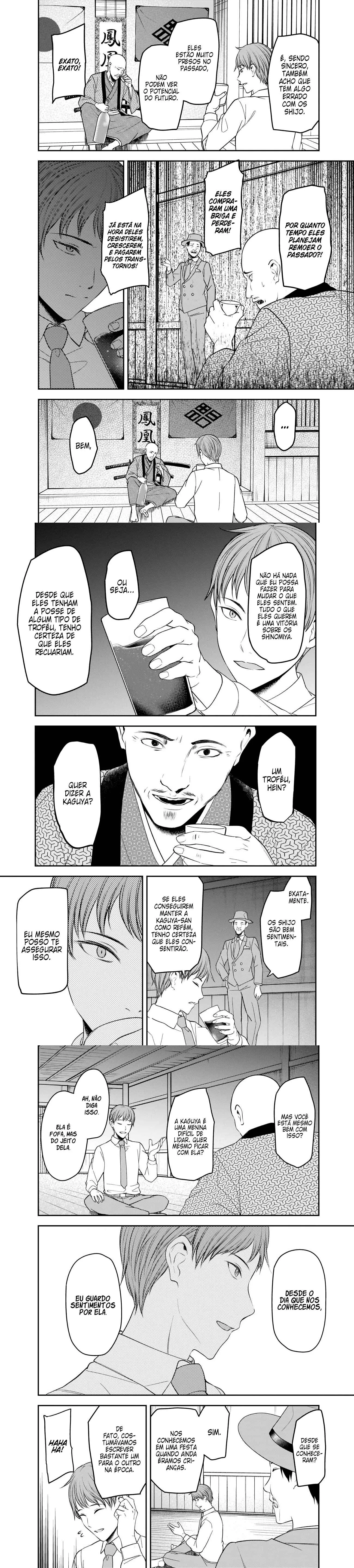 Read Kaguya-sama_ Love Is War (PT) Manga Online