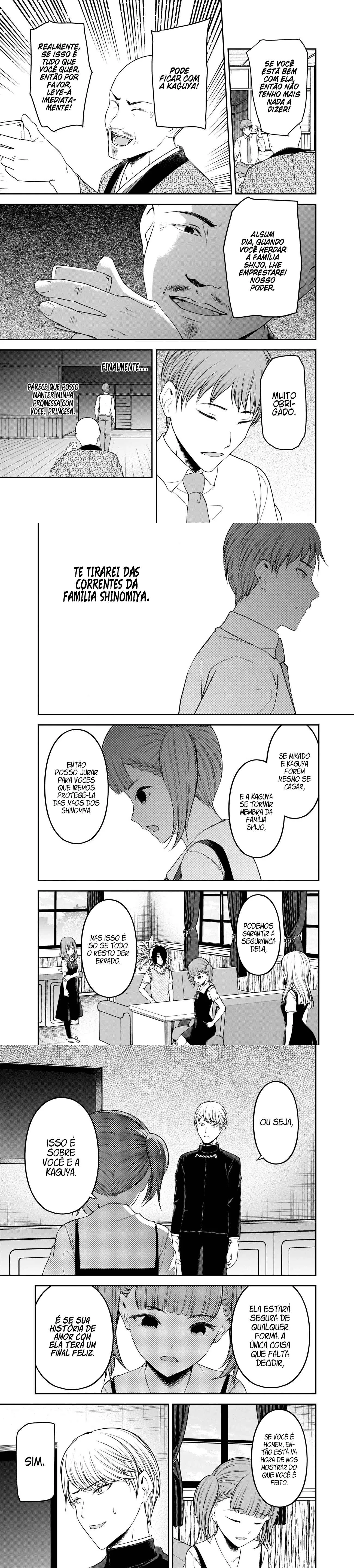 Read Kaguya-sama_ Love Is War (PT) Manga Online