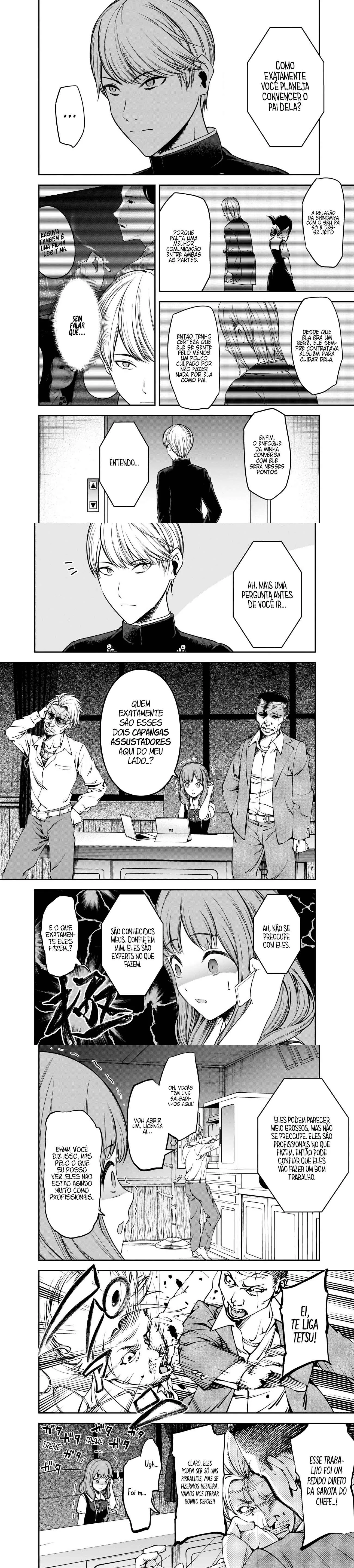 Read Kaguya-sama_ Love Is War (PT) Manga Online