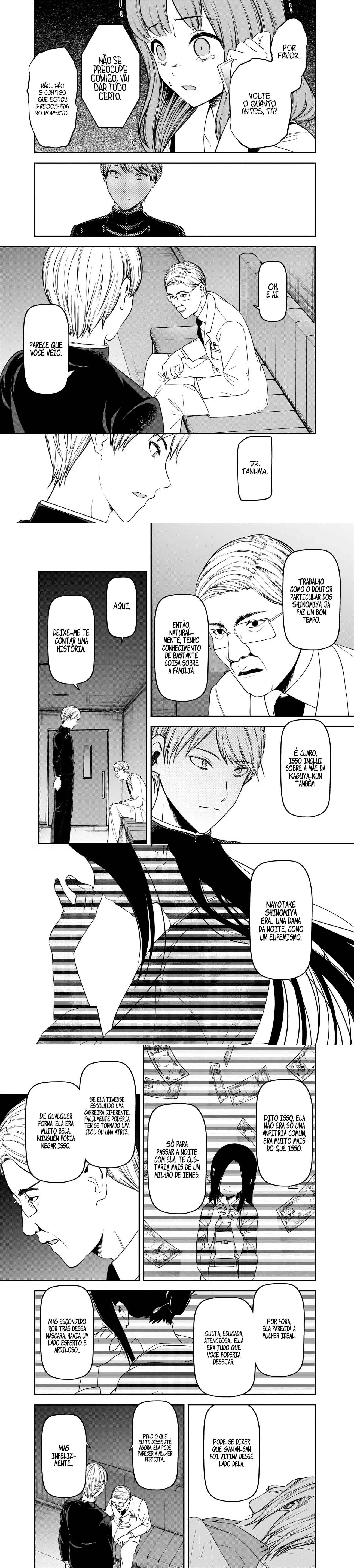 Read Kaguya-sama_ Love Is War (PT) Manga Online