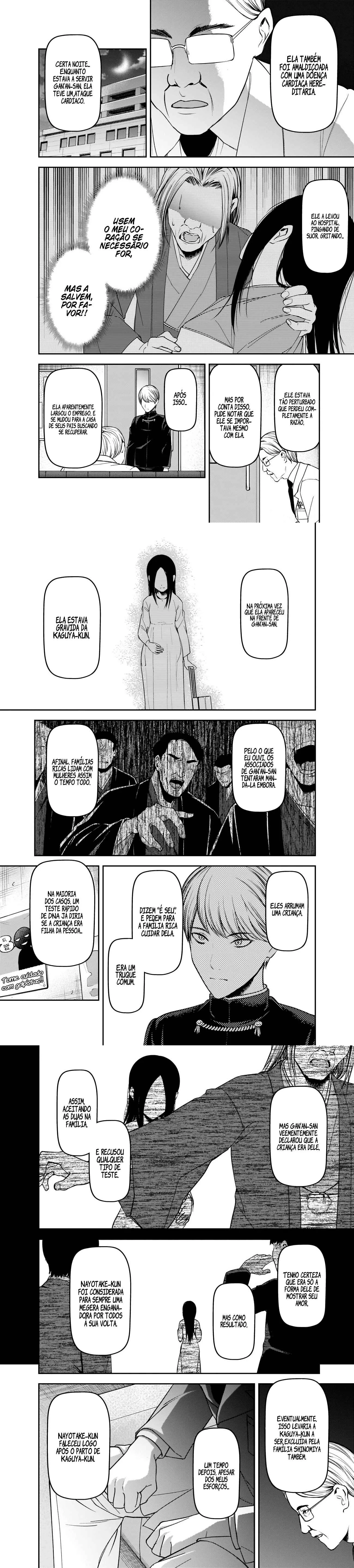 Read Kaguya-sama_ Love Is War (PT) Manga Online