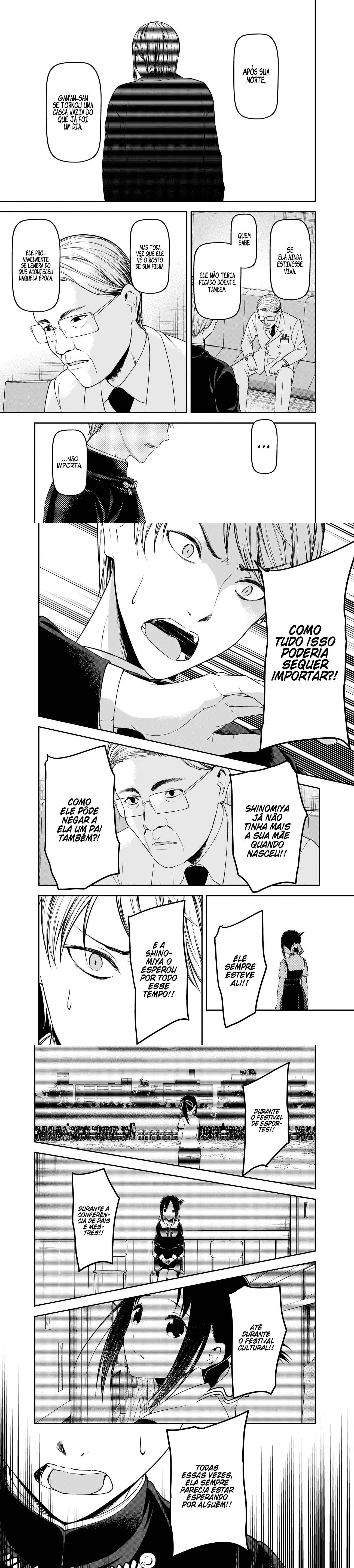 Read Kaguya-sama_ Love Is War (PT) Manga Online