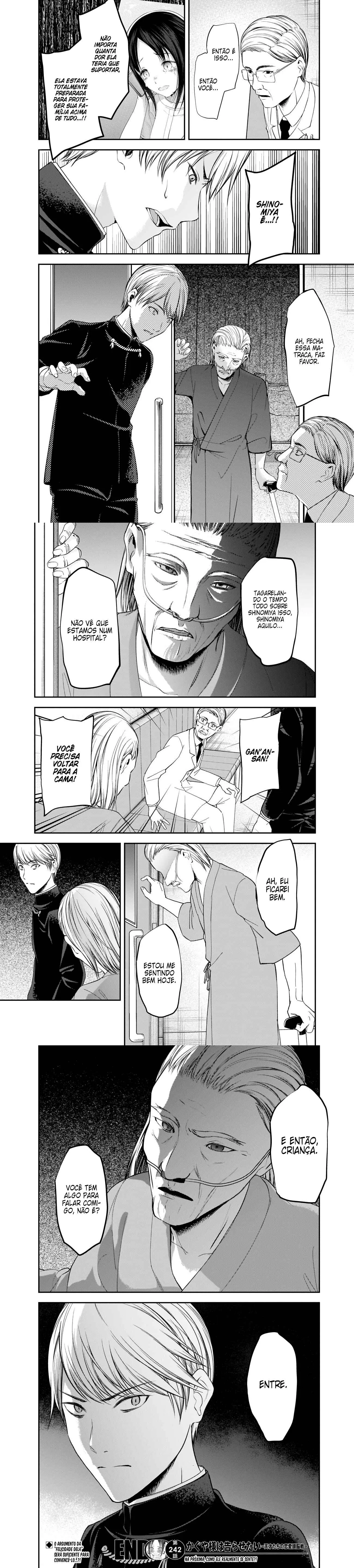 Read Kaguya-sama_ Love Is War (PT) Manga Online