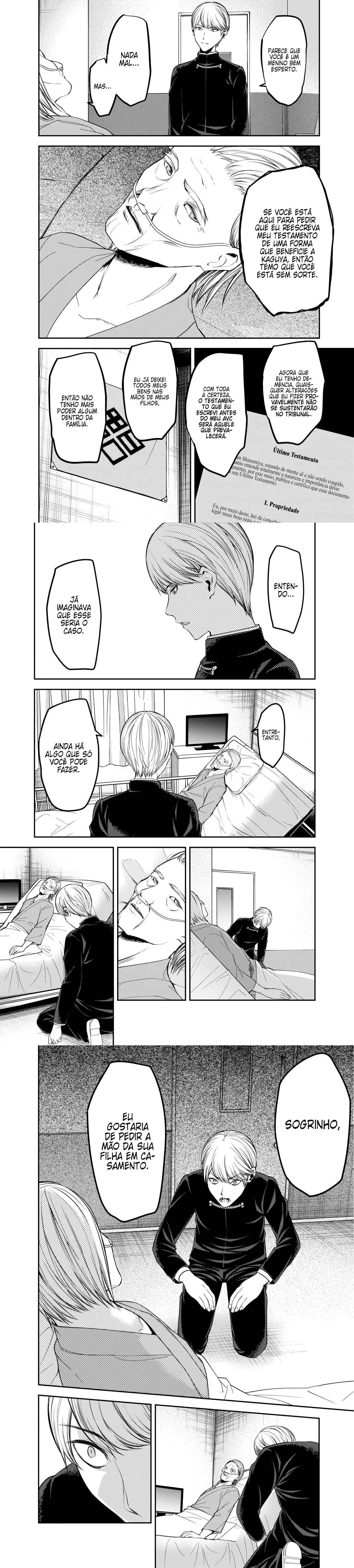 Read Kaguya-sama_ Love Is War (PT) Manga Online