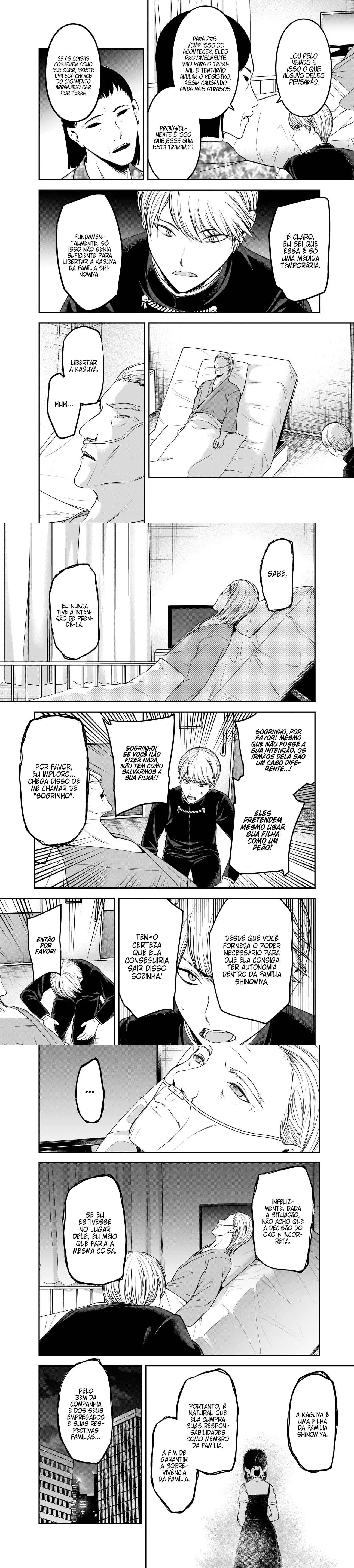 Read Kaguya-sama_ Love Is War (PT) Manga Online