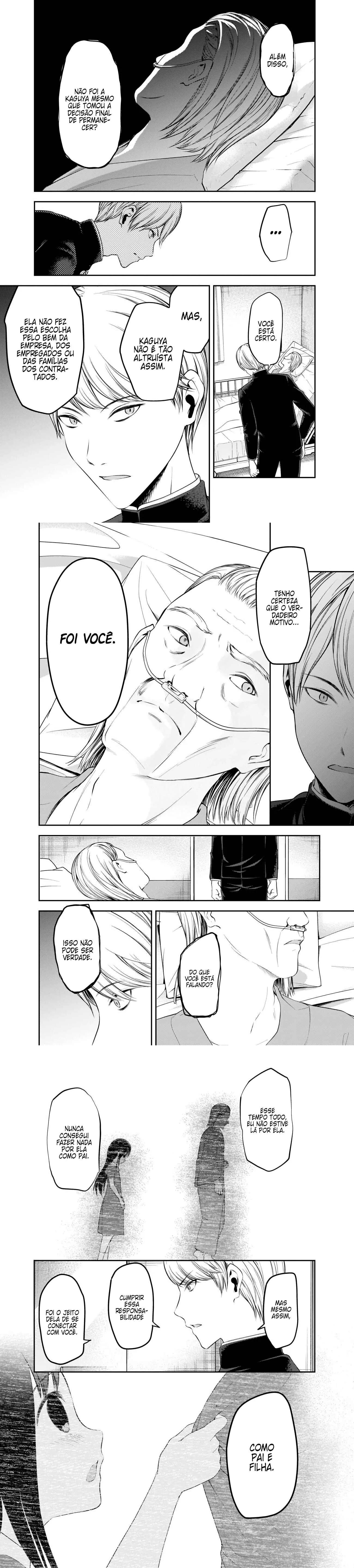 Read Kaguya-sama_ Love Is War (PT) Manga Online