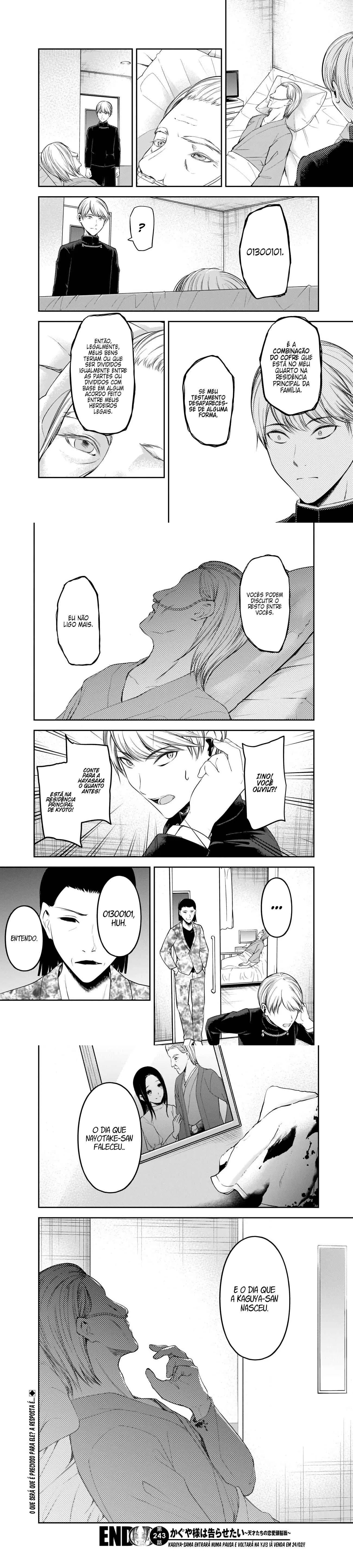 Read Kaguya-sama_ Love Is War (PT) Manga Online